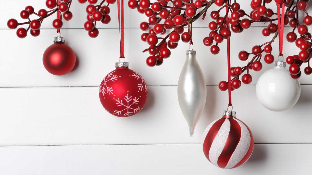 Christmas Day, Christmas Ornament, Christmas Decoration, Holiday, Christmas and Holiday Season. Wallpaper in 1280x720 Resolution
