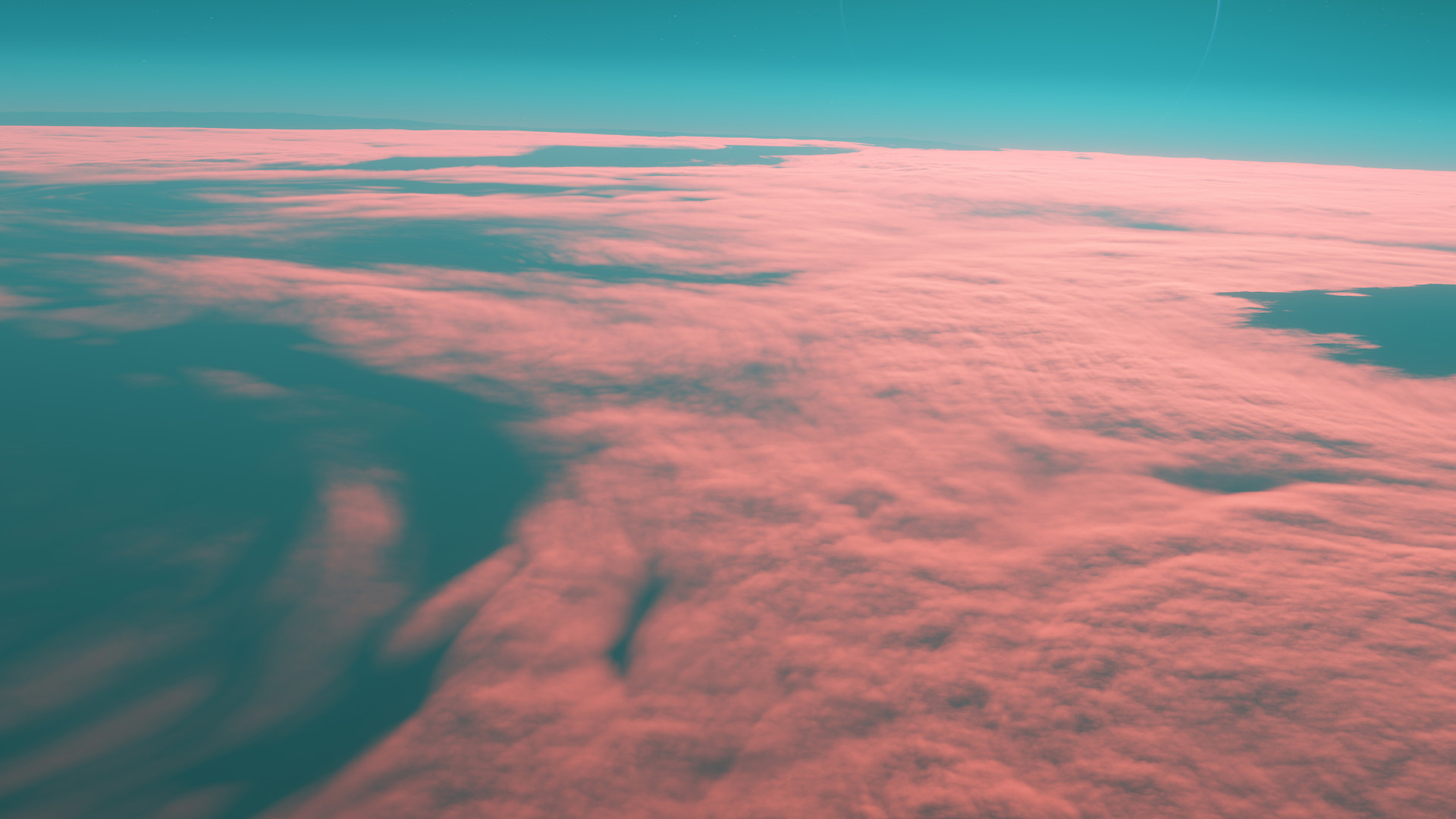 Terre, Espace, Planète, Atmosphère, Paysage Naturel. Wallpaper in 1920x1080 Resolution