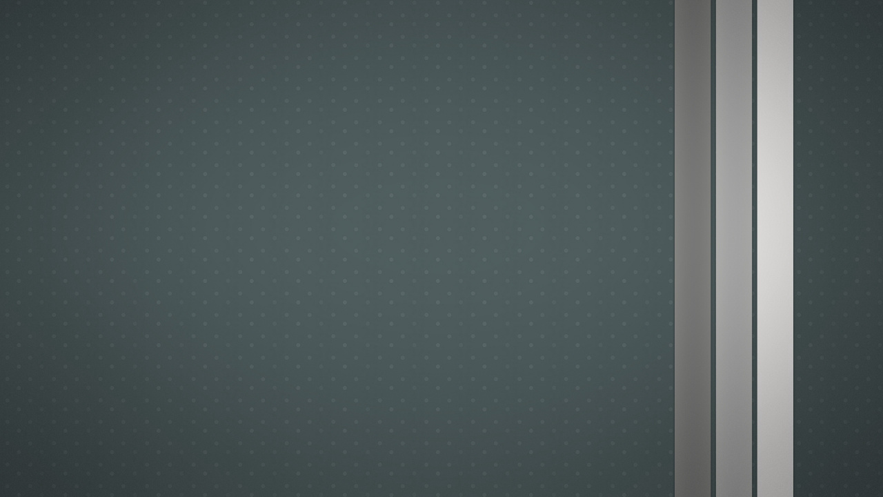 Schwarze Und Weiße Wandfarbe. Wallpaper in 1280x720 Resolution