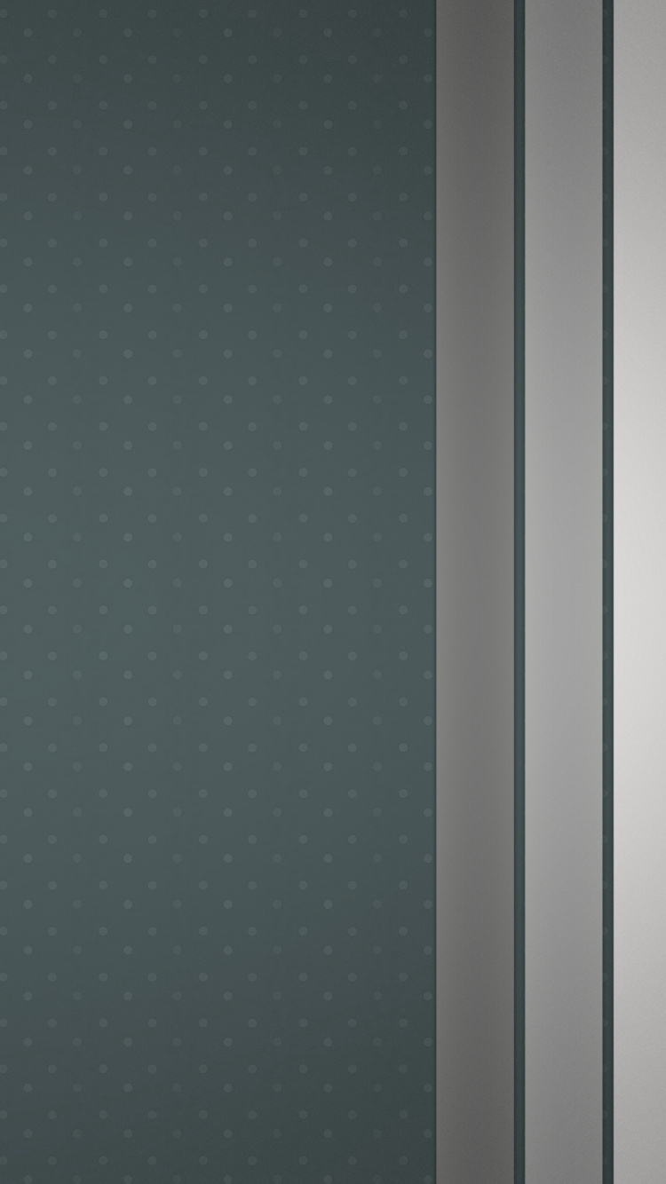 Pintura de Pared en Blanco y Negro. Wallpaper in 750x1334 Resolution