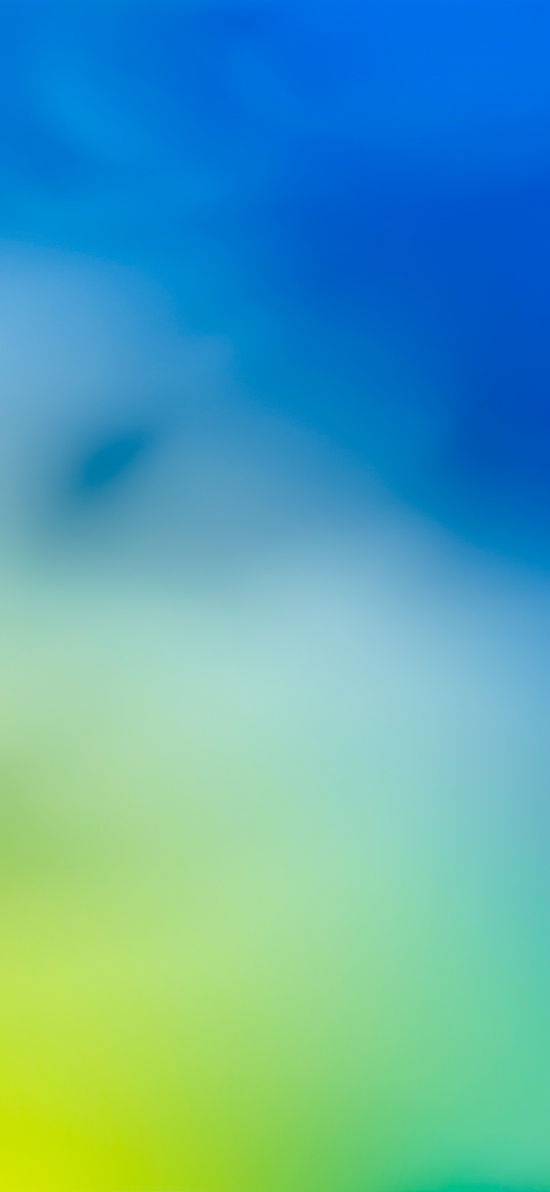 Ios 15 Fondos de Pantalla, IOS 15, Manzana, Ios, Azul. Wallpaper in 1125x2436 Resolution