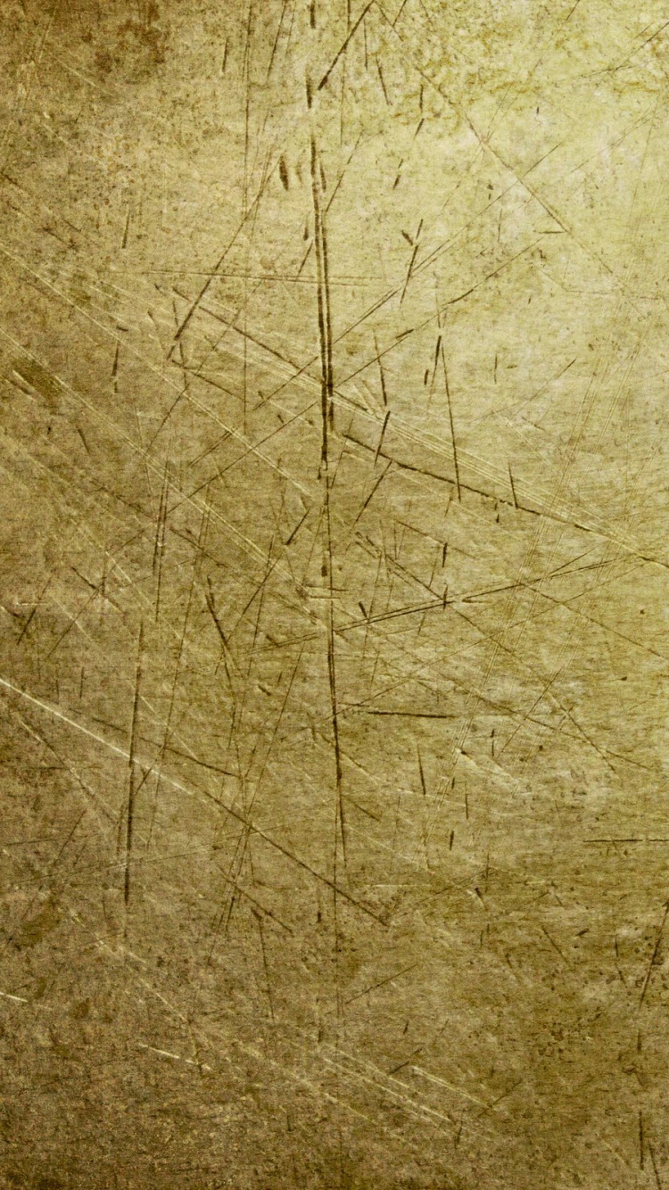 Peinture Abstraite Brune et Noire. Wallpaper in 750x1334 Resolution