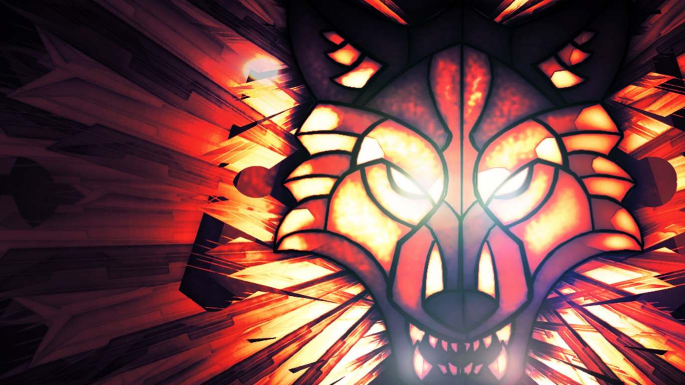 Braune Und Schwarze Lampe im Zimmer Eingeschaltet. Wallpaper in 1366x768 Resolution