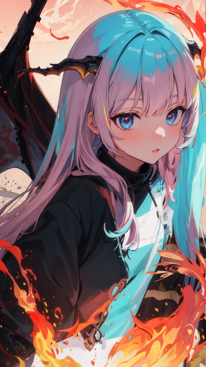 Dessin Animé, Cartoon, Illustration, Manche, Cheveu. Wallpaper in 720x1280 Resolution