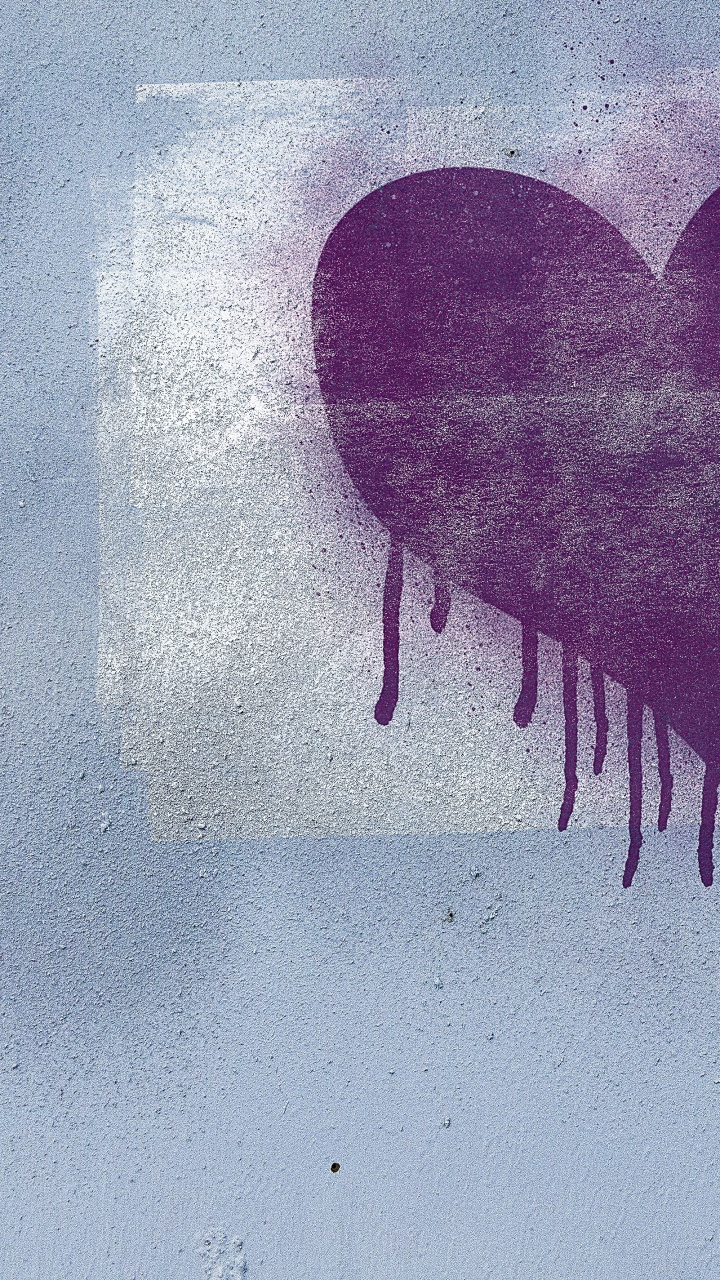 Purpur, Wand, Himmel, Graffiti, Organ. Wallpaper in 720x1280 Resolution