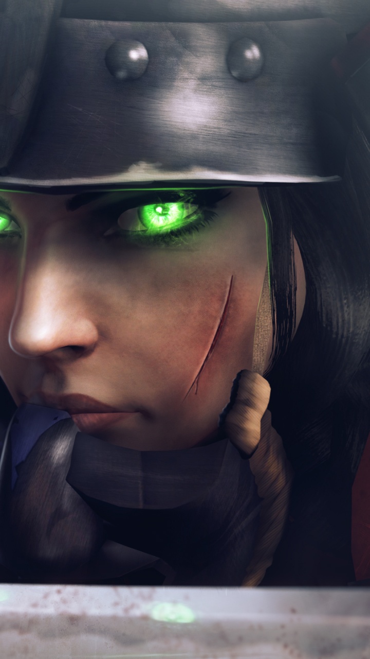 Mann Mit Schwarzem Hut Und Schwarzer Jacke. Wallpaper in 720x1280 Resolution