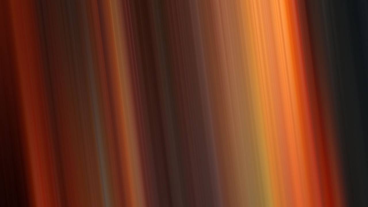 Textile Rayé Orange et Jaune. Wallpaper in 1280x720 Resolution