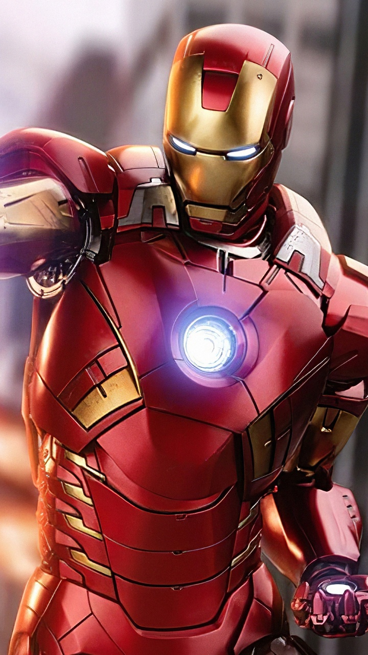 Robot Rojo y Negro en Fotografía de Cerca. Wallpaper in 720x1280 Resolution