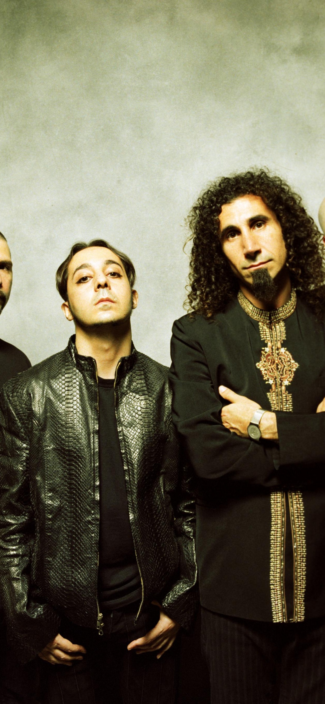 System Of A Down, Heavy Metal, Social Group, Fun, Event. Wallpaper in 1242x2688 Resolution