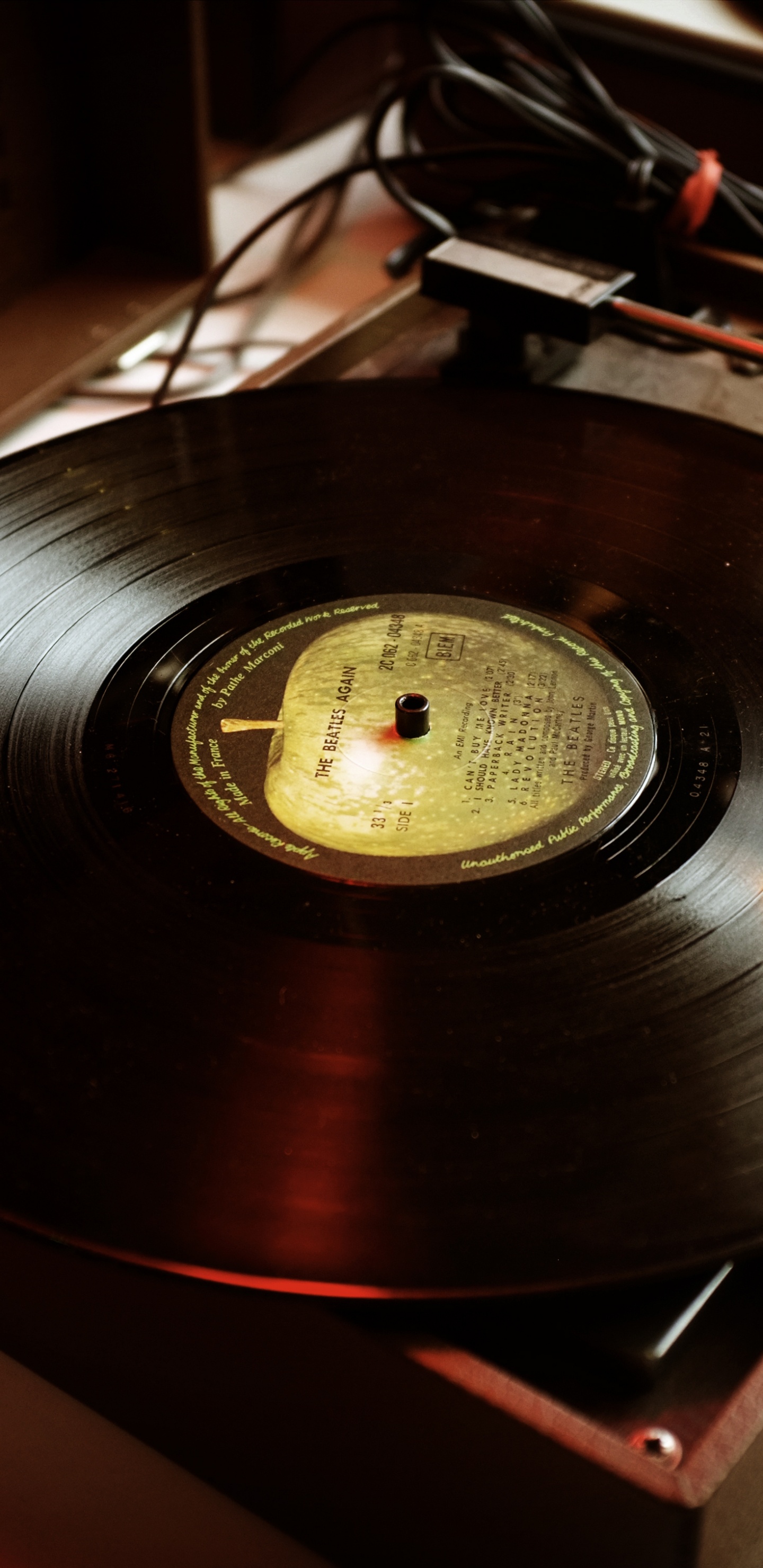 Schallplatte, Gramophone Record, Technologie, Hightech. Wallpaper in 1440x2960 Resolution