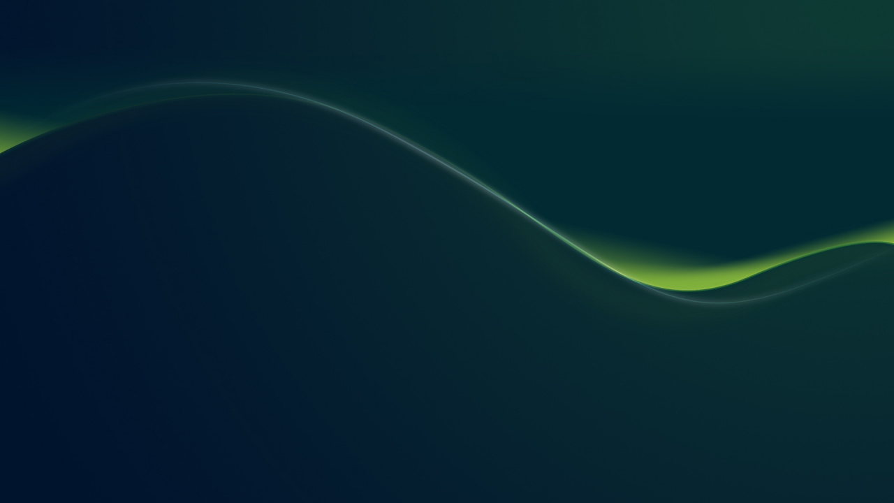 Blue and Green Light Digital Wallpaper. Wallpaper in 1280x720 Resolution