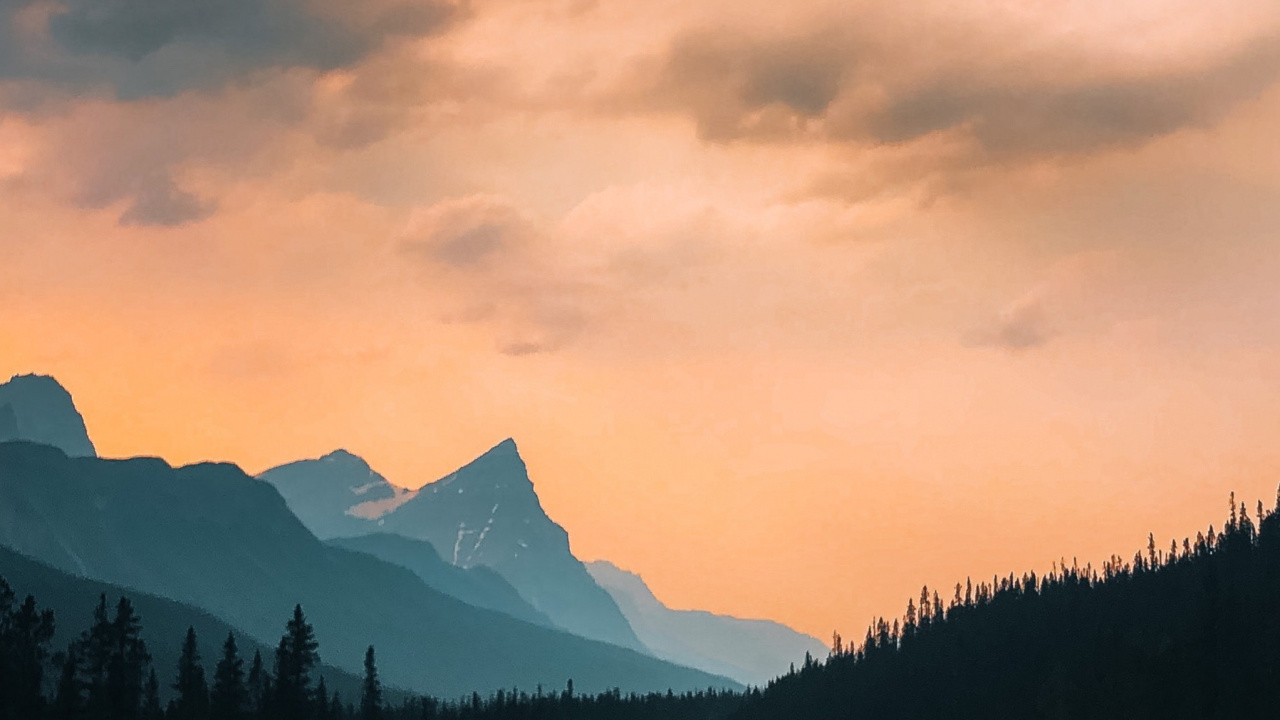 Cloud, Atmosphäre, Tageszeit, Ökoregion, Naturlandschaft. Wallpaper in 1280x720 Resolution