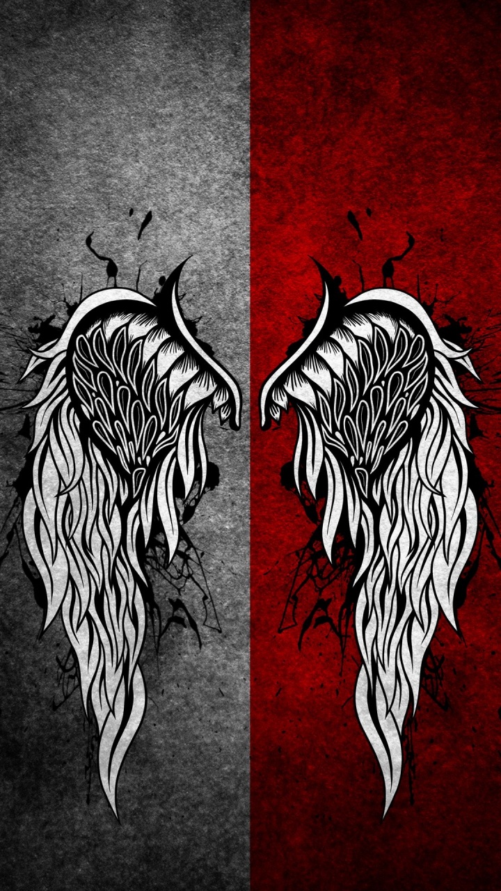 Ios, 安卓, 套, 艺术, 神秘的生物 壁纸 720x1280 允许