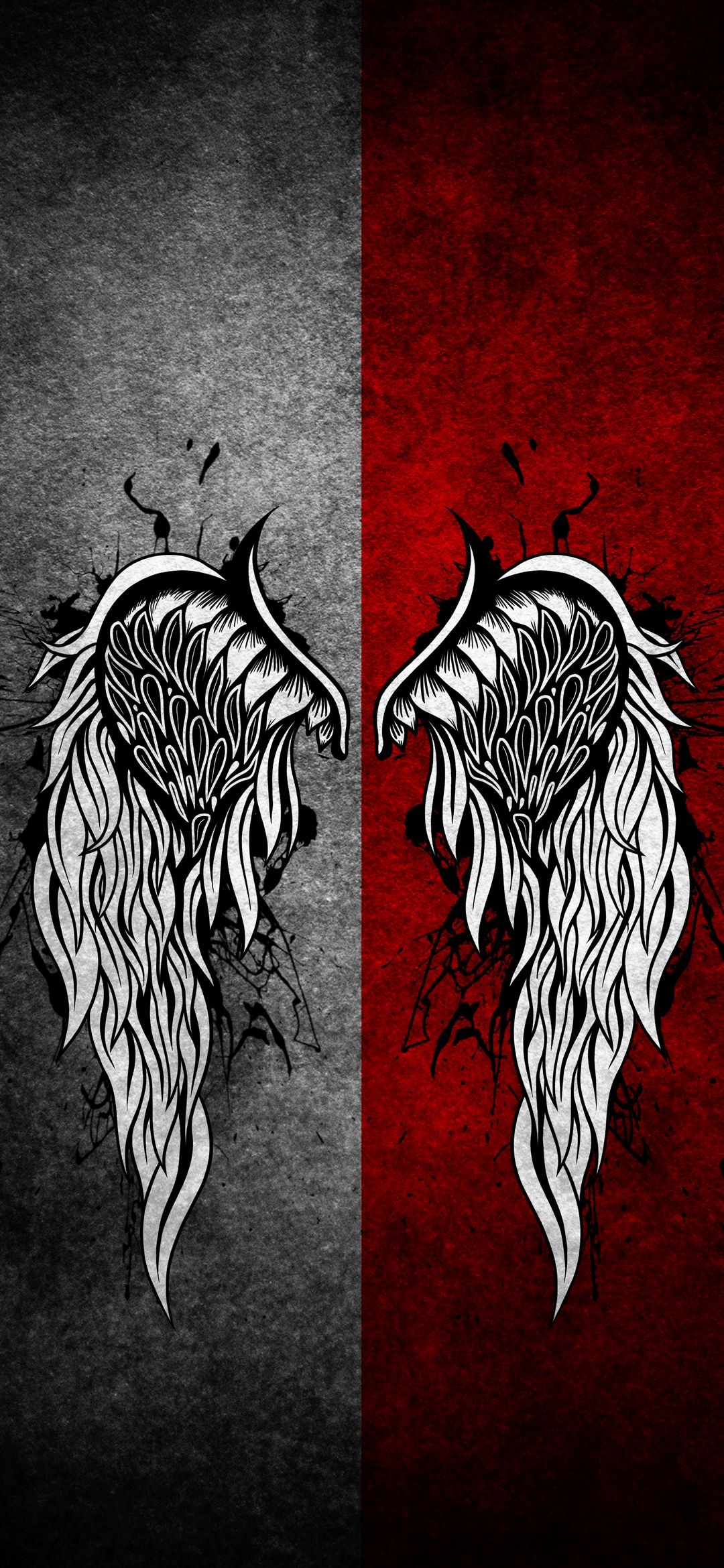 fondo de pantalla de diseño de tatuaje hd