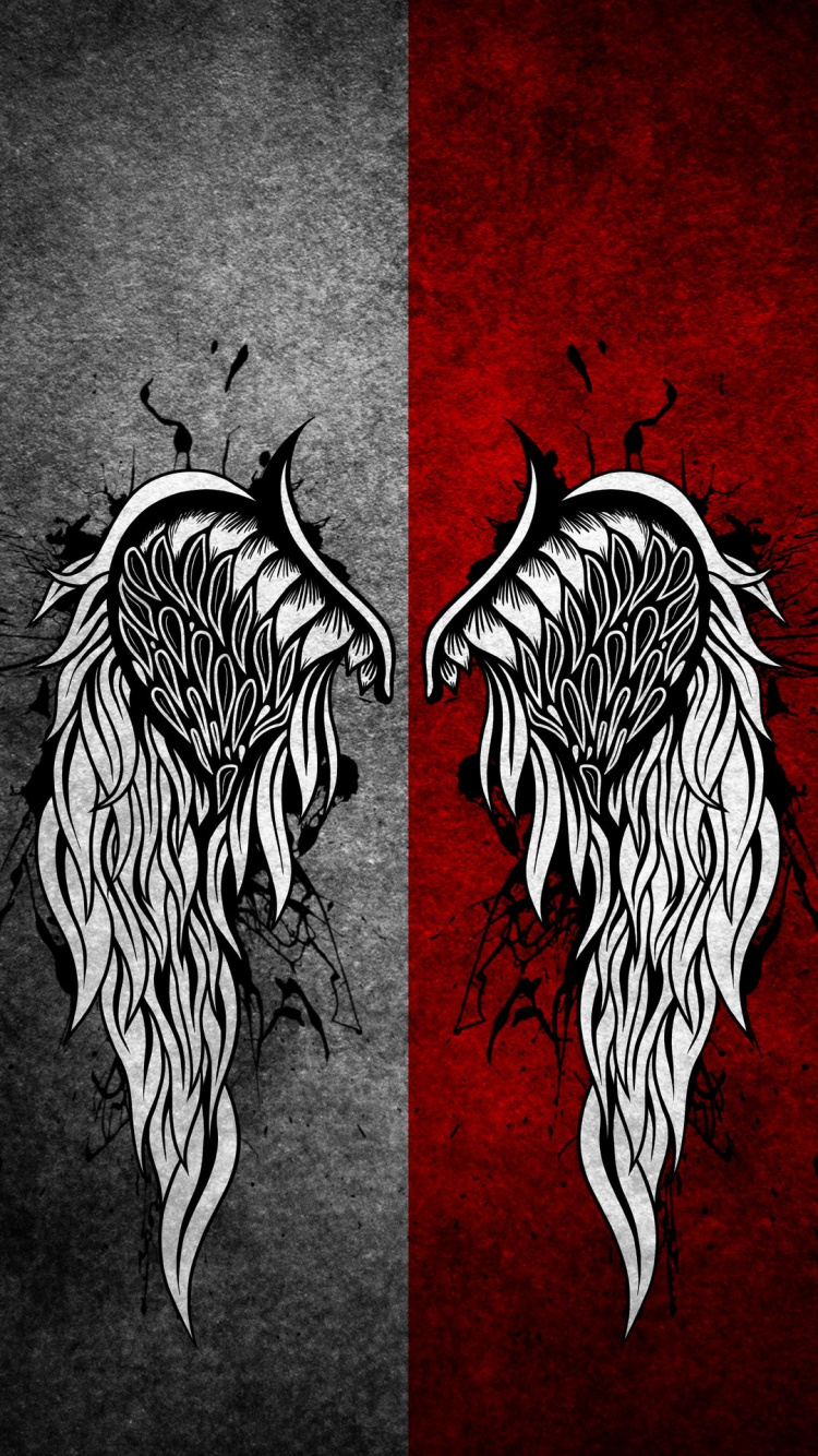 Ios, Android, Cabeza, Manga, Arte. Wallpaper in 750x1334 Resolution