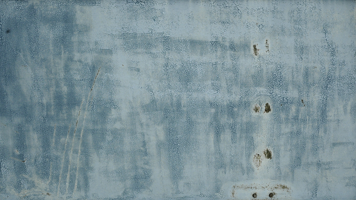 Blue and White Abstract Painting. Wallpaper in 1366x768 Resolution