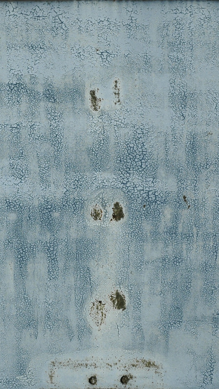 Blue and White Abstract Painting. Wallpaper in 750x1334 Resolution