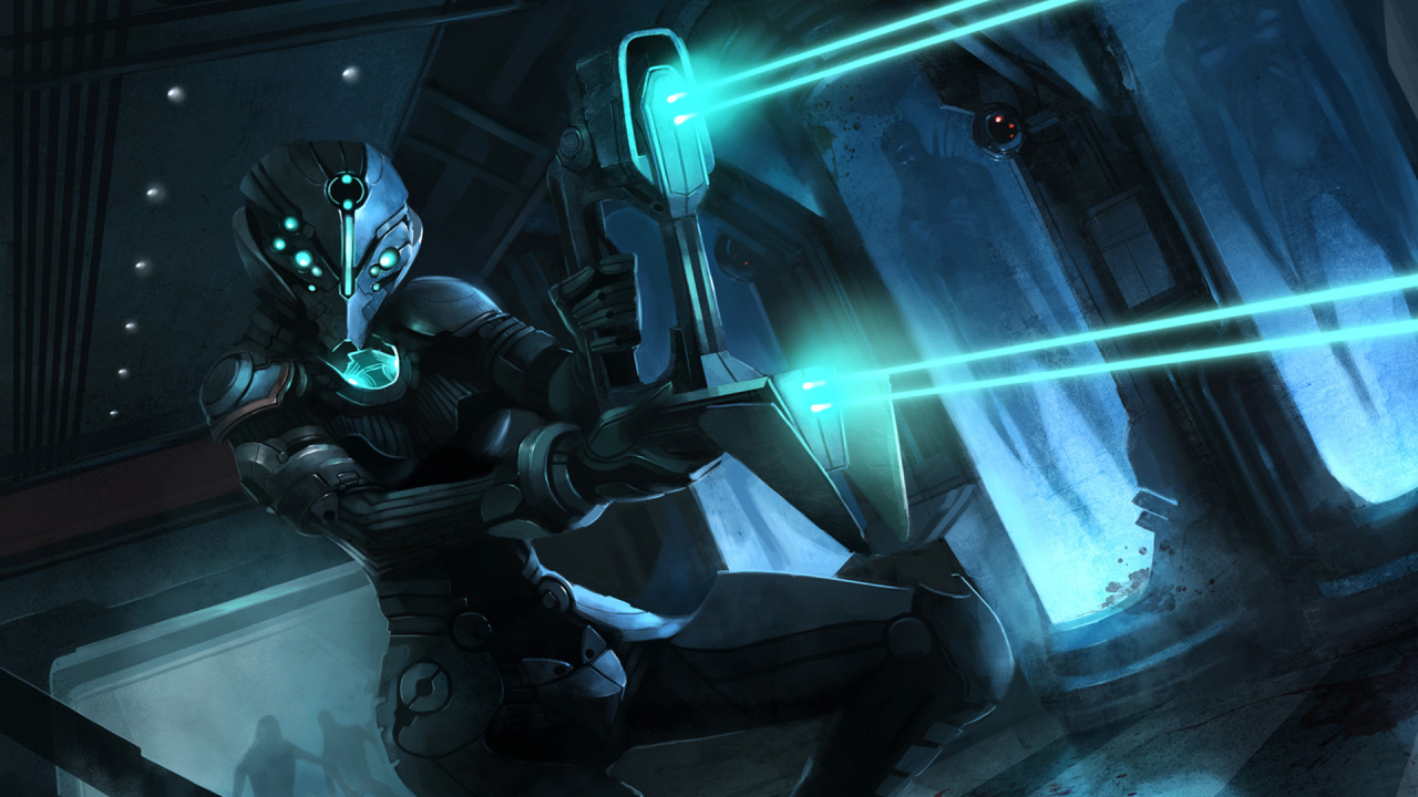 Espace Mort 2, Dead Space, Jeu Pc, Jeu D'aventure, Supervillain. Wallpaper in 1280x720 Resolution