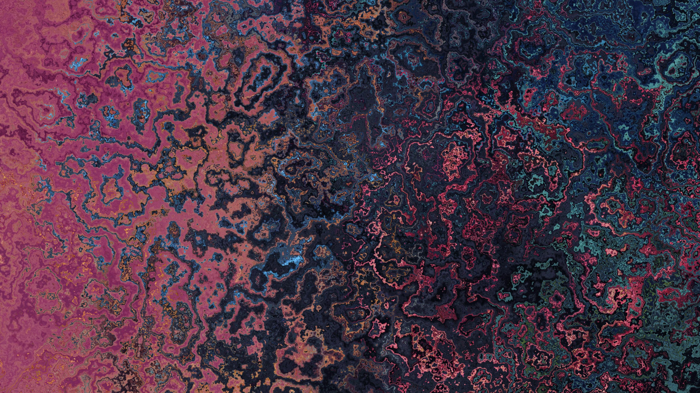 Texture, Visual Arts, Fractal Art, Art, Art Paint. Wallpaper in 1366x768 Resolution