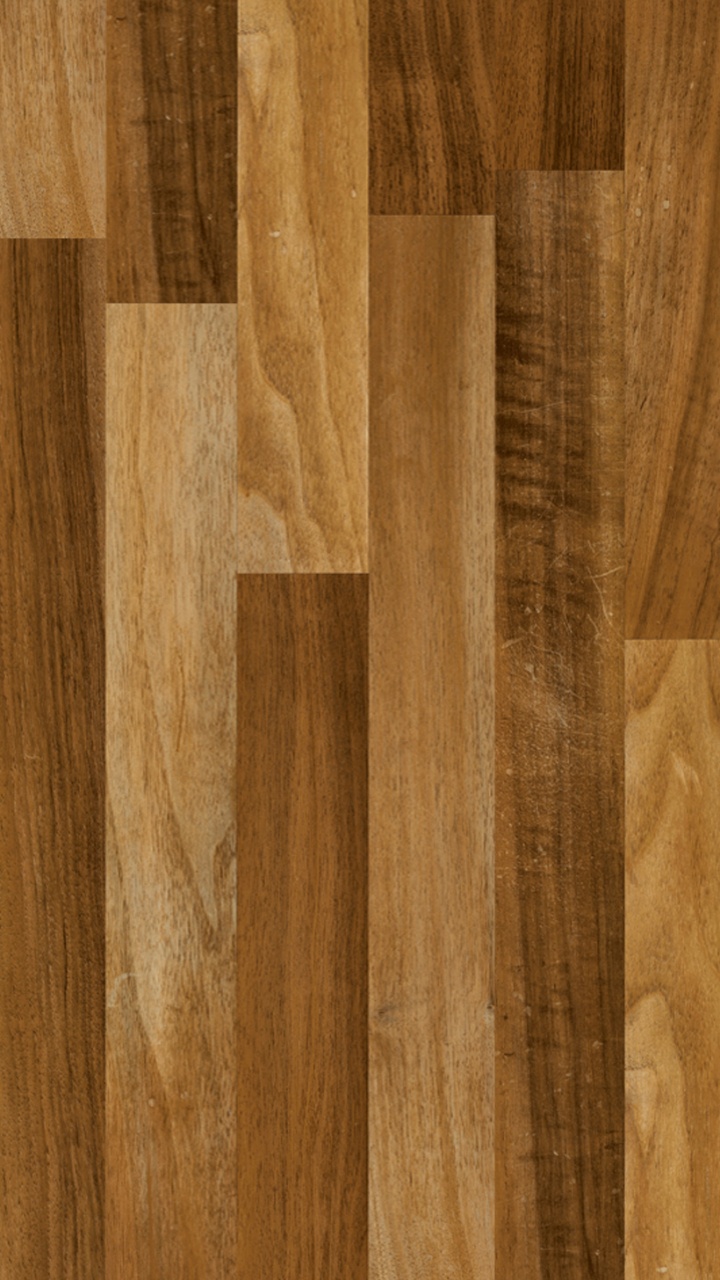 Person Wearing Black Shoes Standing on Brown Wooden Parquet Floor. Wallpaper in 720x1280 Resolution