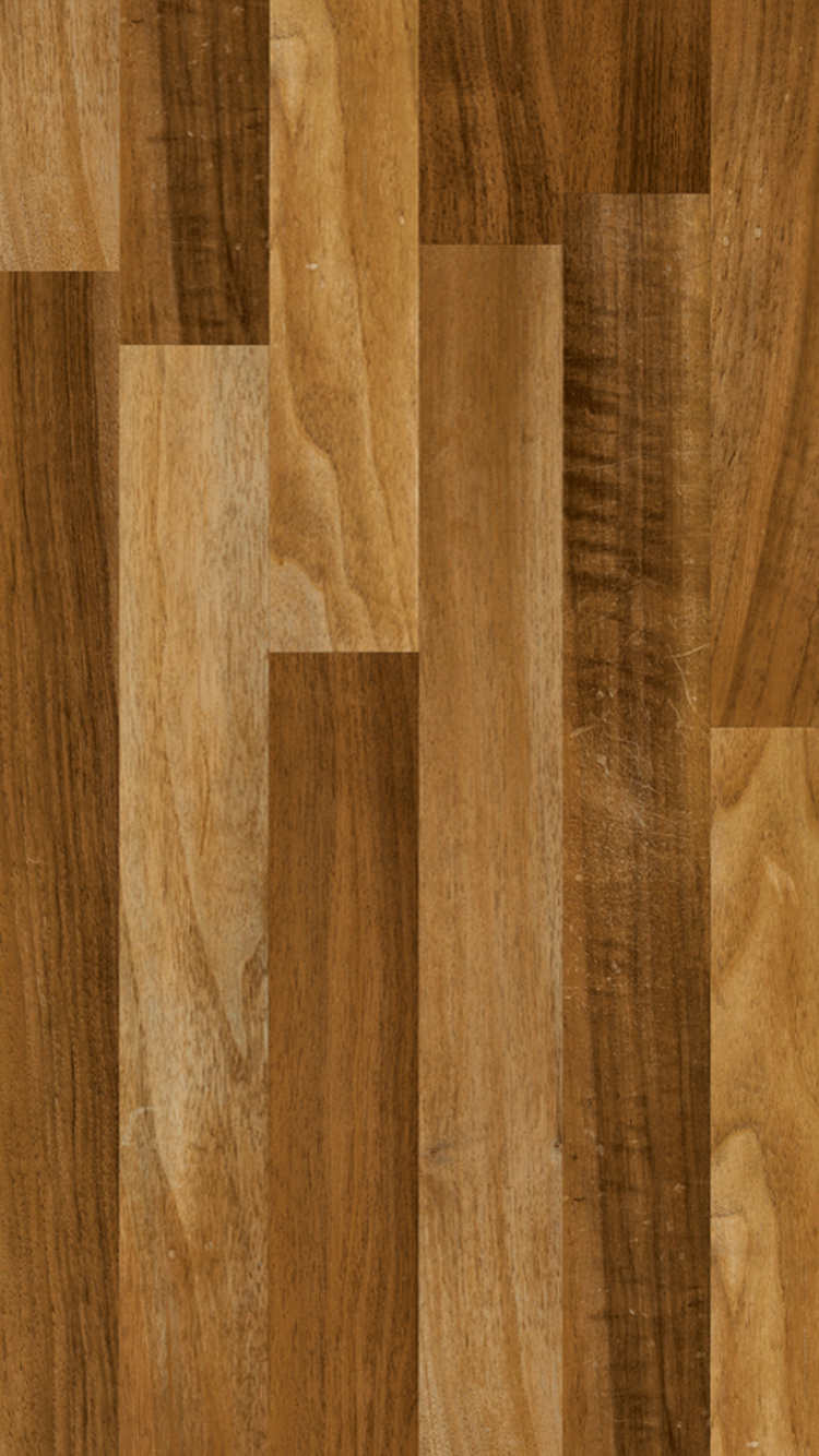 Person Wearing Black Shoes Standing on Brown Wooden Parquet Floor. Wallpaper in 750x1334 Resolution