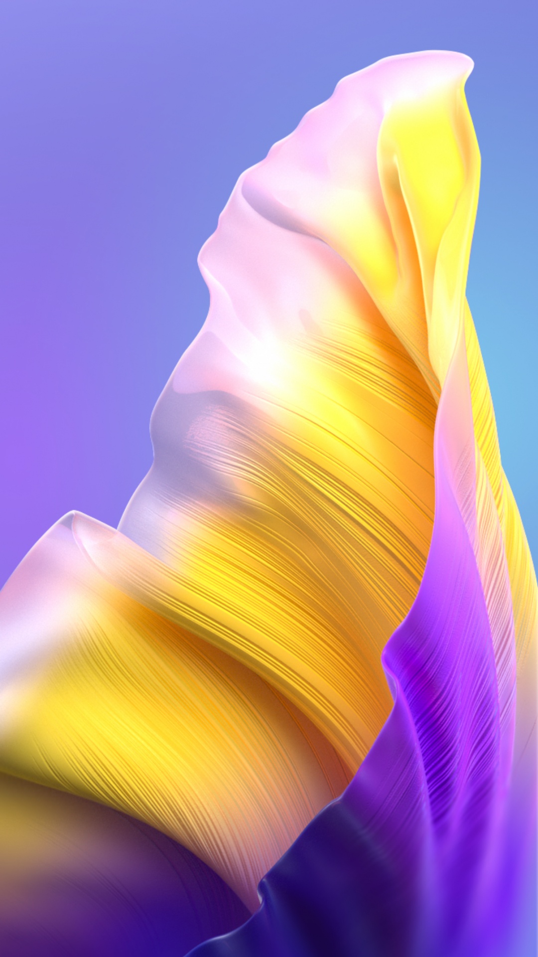 Tecno Camon 15, Smartphone, Tecno Camon 16, Android, la Pureté de la Couleur. Wallpaper in 1080x1920 Resolution