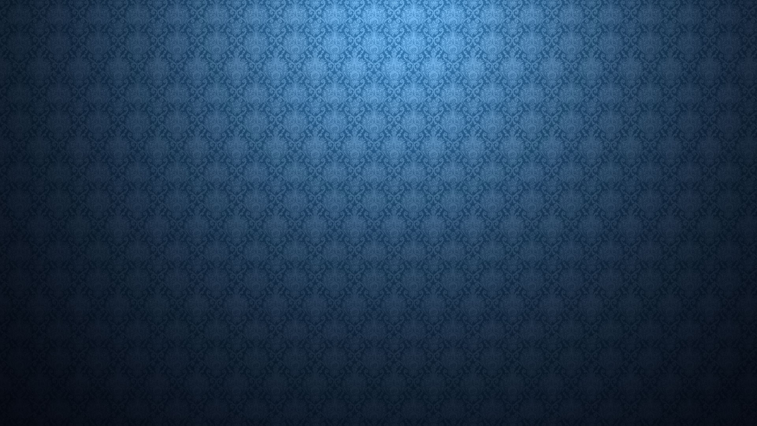 Textil de Lunares Azul y Negro. Wallpaper in 2560x1440 Resolution