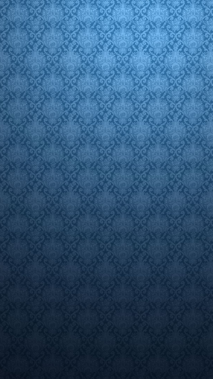 Textile à Pois Bleu et Noir. Wallpaper in 720x1280 Resolution