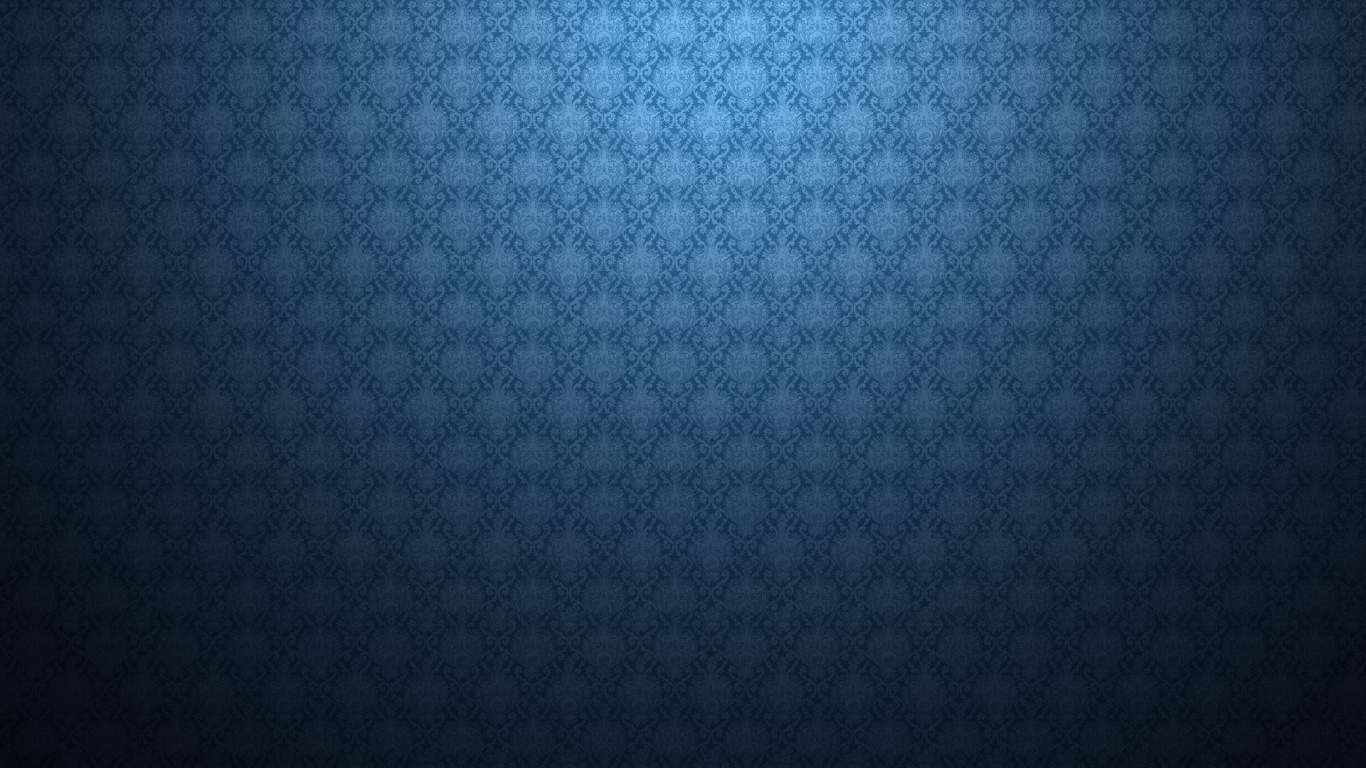 Blau-schwarz Gepunktetes Textil. Wallpaper in 1366x768 Resolution