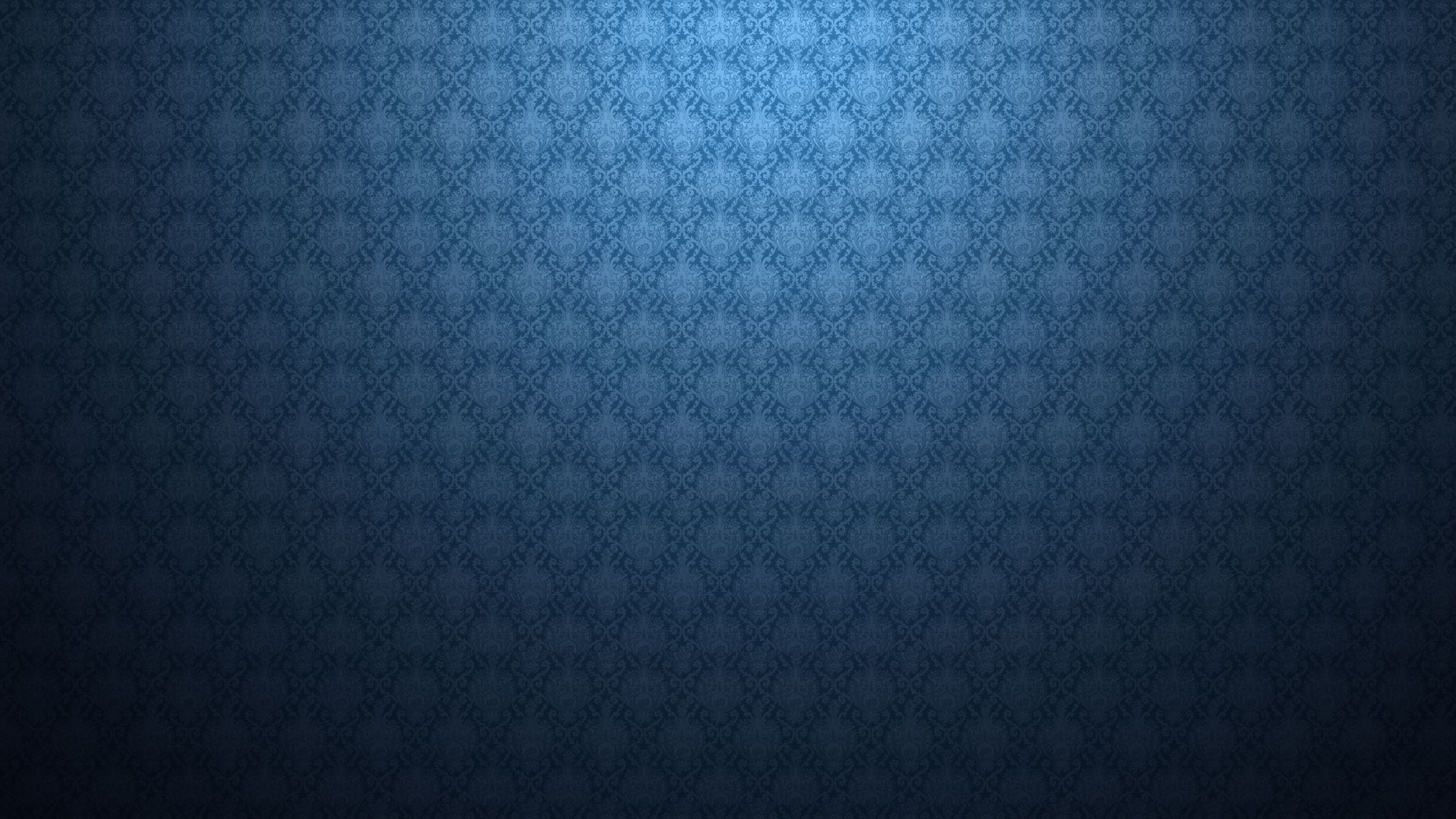 Blue and Black Polka Dot Textile. Wallpaper in 3840x2160 Resolution