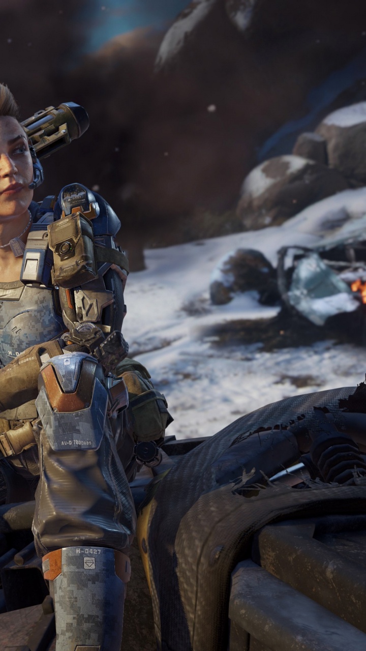 Call of Duty Black Ops 4, Call of Duty Black Ops Iii, Call of Duty Black Ops, Call of Duty World at War, Treyarch. Wallpaper in 720x1280 Resolution