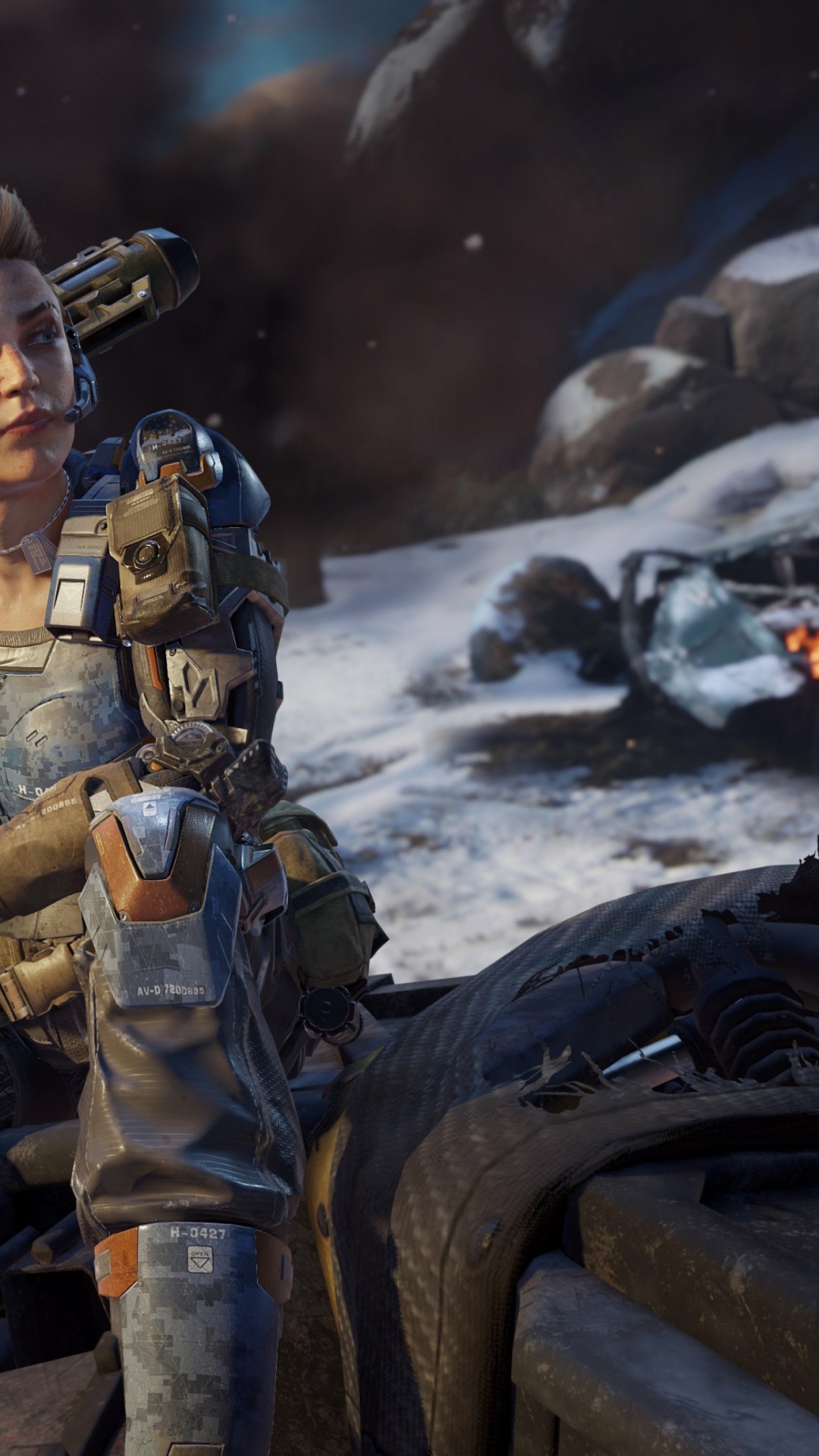 Call of Duty Black Ops 4, Call of Duty Black Ops Iii, Call of Duty Black Ops, Call of Duty World at War, Treyarch. Wallpaper in 1080x1920 Resolution