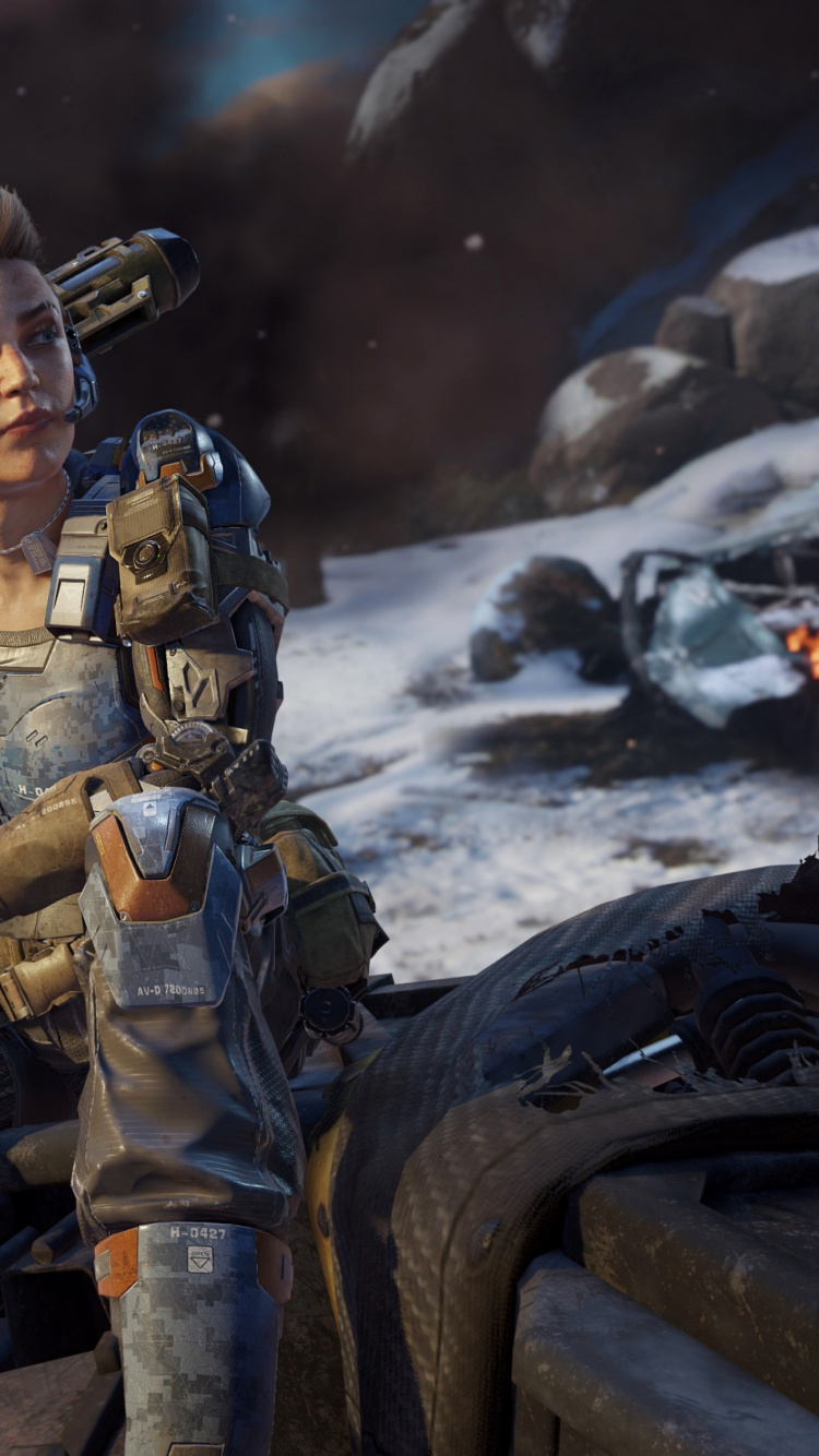 Call of Duty Black Ops 4, Call of Duty Black Ops Iii, Call of Duty Black Ops, Call of Duty World at War, Treyarch. Wallpaper in 750x1334 Resolution