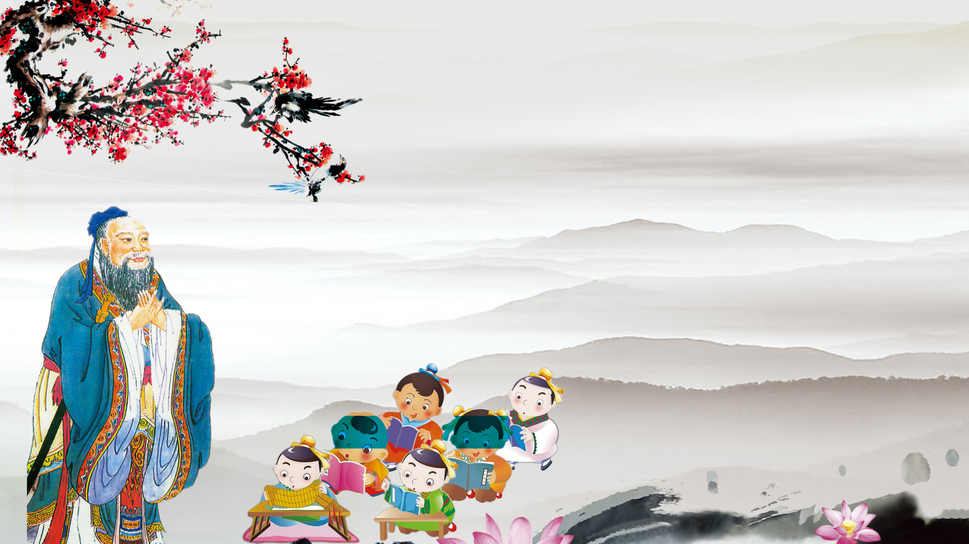 Mickey Mouse y Minnie Mouse en Suelo Cubierto de Nieve.. Wallpaper in 1366x768 Resolution