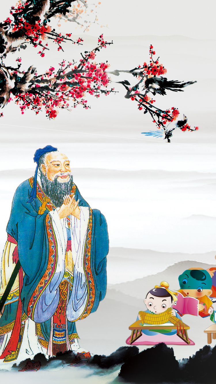 Micky Maus Und Minnie Maus Auf Schneebedecktem Boden. Wallpaper in 750x1334 Resolution