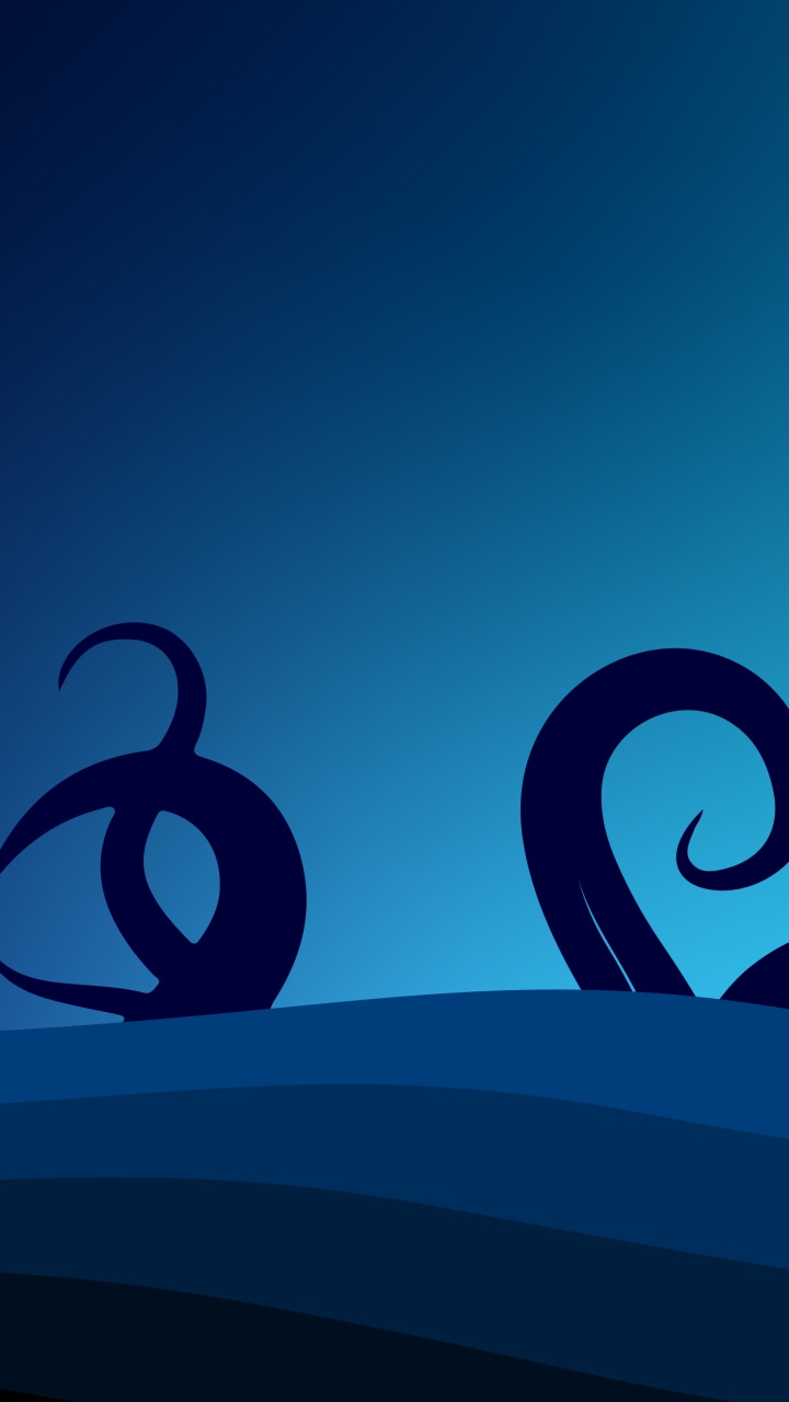 Azure, Aqua, Circulo, Fachada, Gráficos. Wallpaper in 720x1280 Resolution