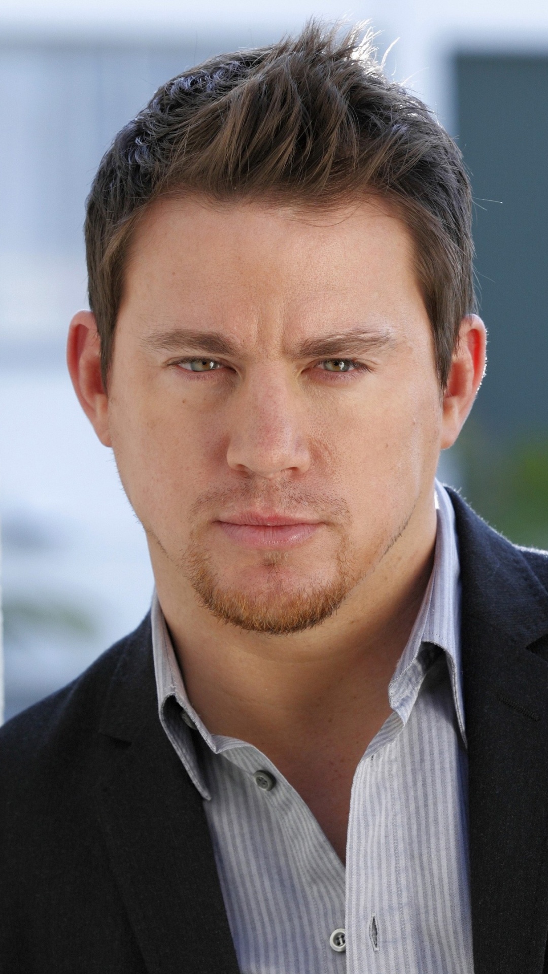 Channing Tatum 2011, Channing Tatum, Acteur, Front, Menton. Wallpaper in 1080x1920 Resolution