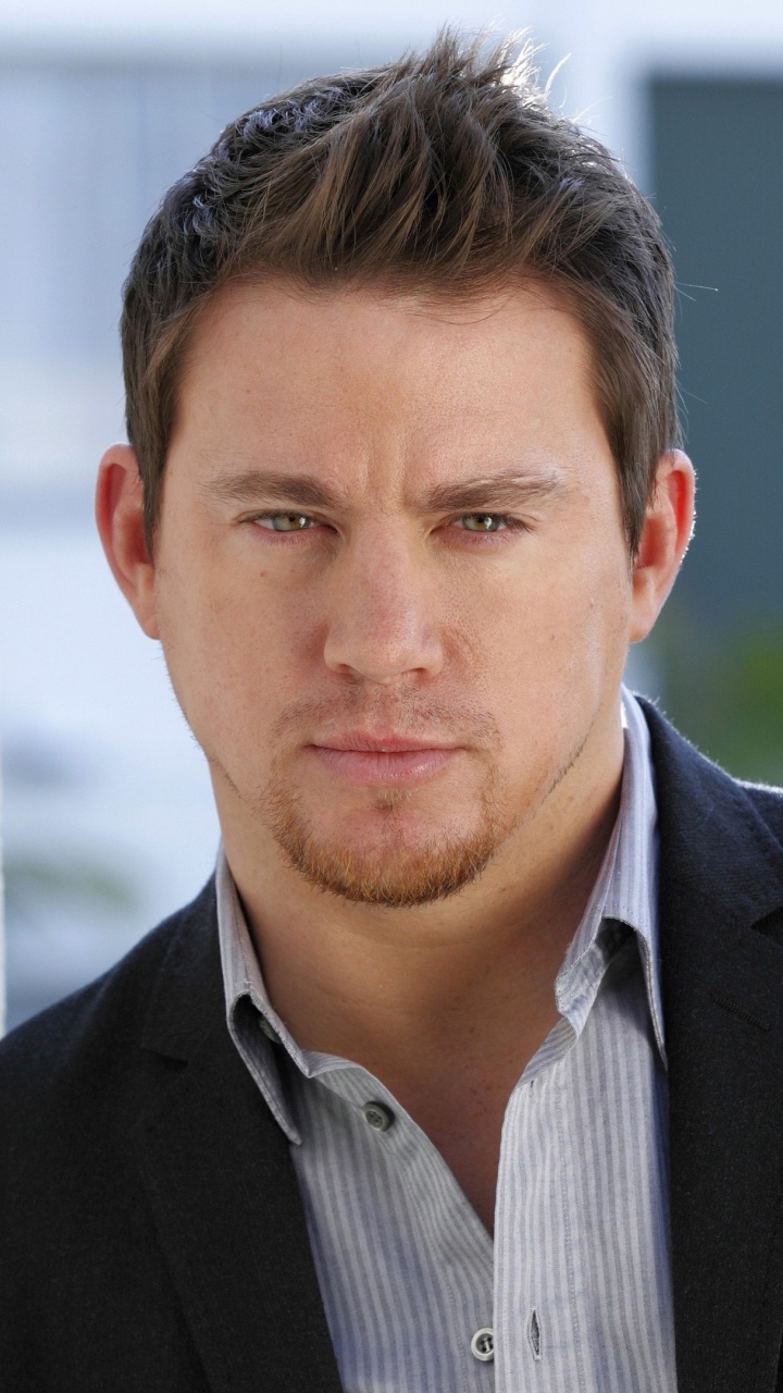 Channing Tatum 2011, Channing Tatum, Acteur, Front, Menton. Wallpaper in 720x1280 Resolution