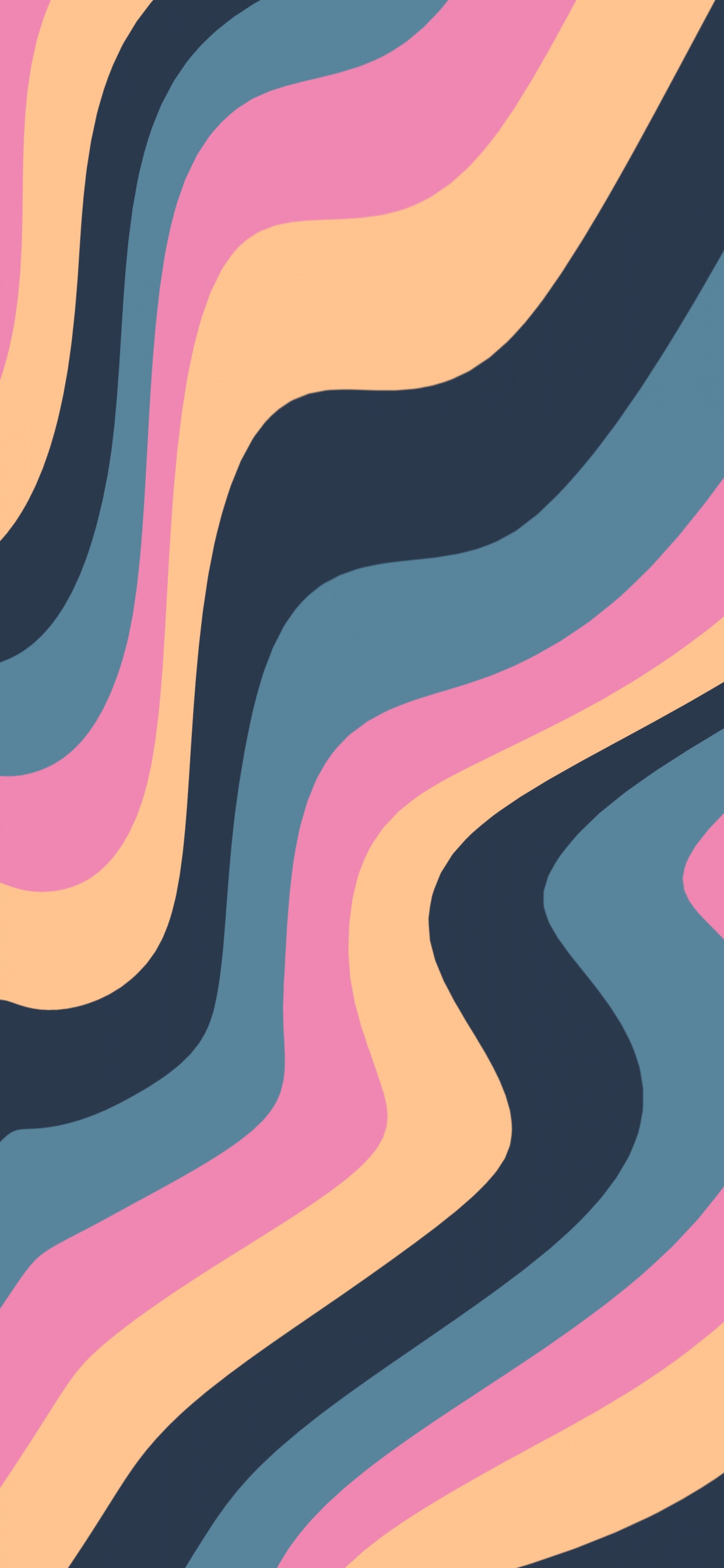 Muster, Grafik-design, Design, Geometrie, Farbigkeit. Wallpaper in 1242x2688 Resolution