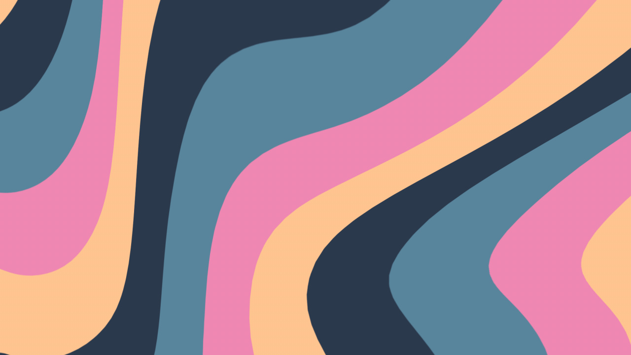 Patrón, Diseño Gráfico, Diseño, Geometría, Amarillo. Wallpaper in 1280x720 Resolution