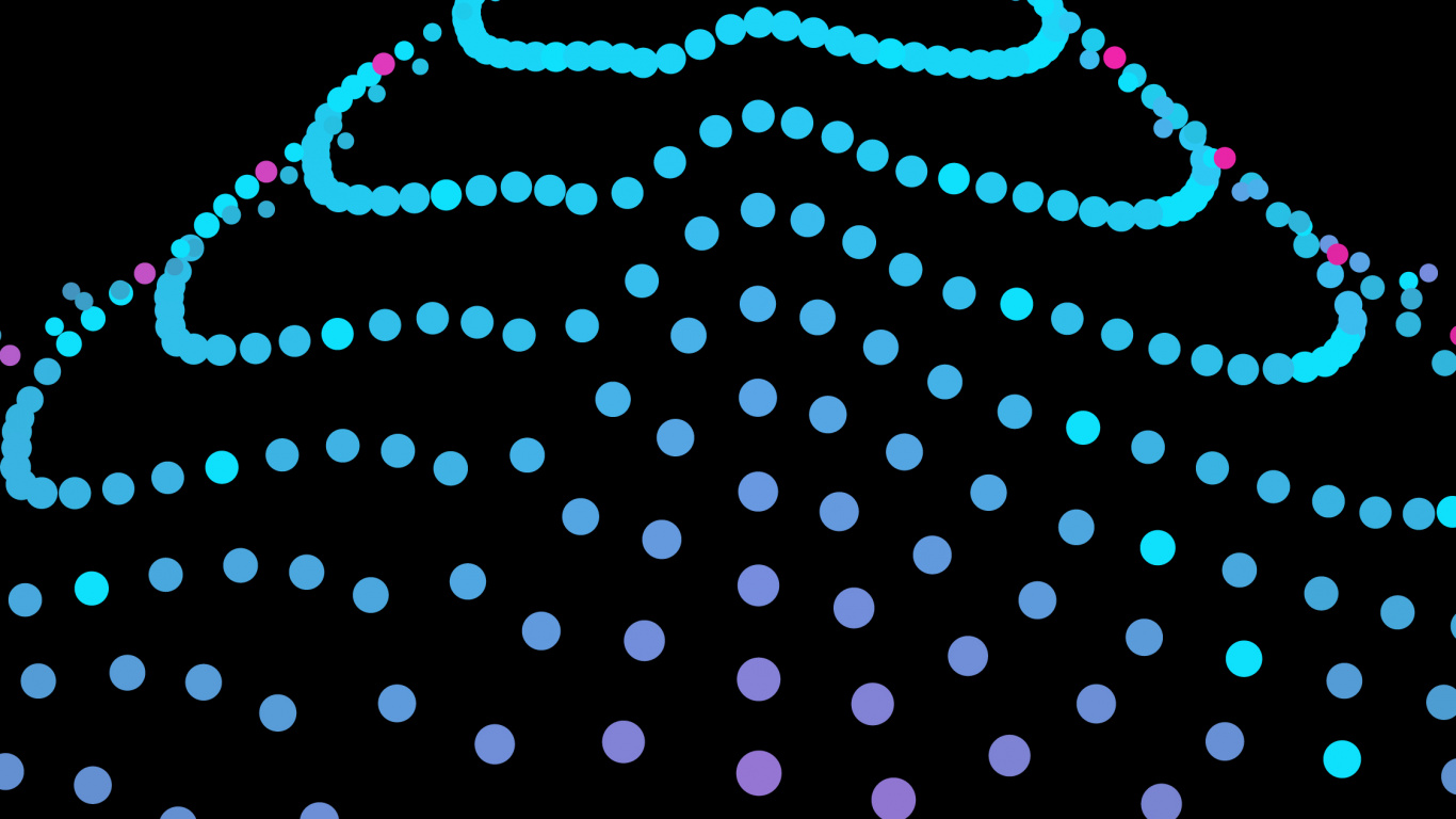 Cercle, Manche, Symétrie, de Teintes et de Nuances, Art. Wallpaper in 1366x768 Resolution