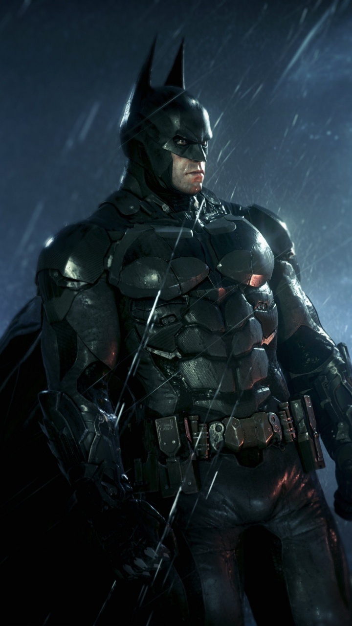 Homme en Costume Noir Avec Casque Noir. Wallpaper in 720x1280 Resolution