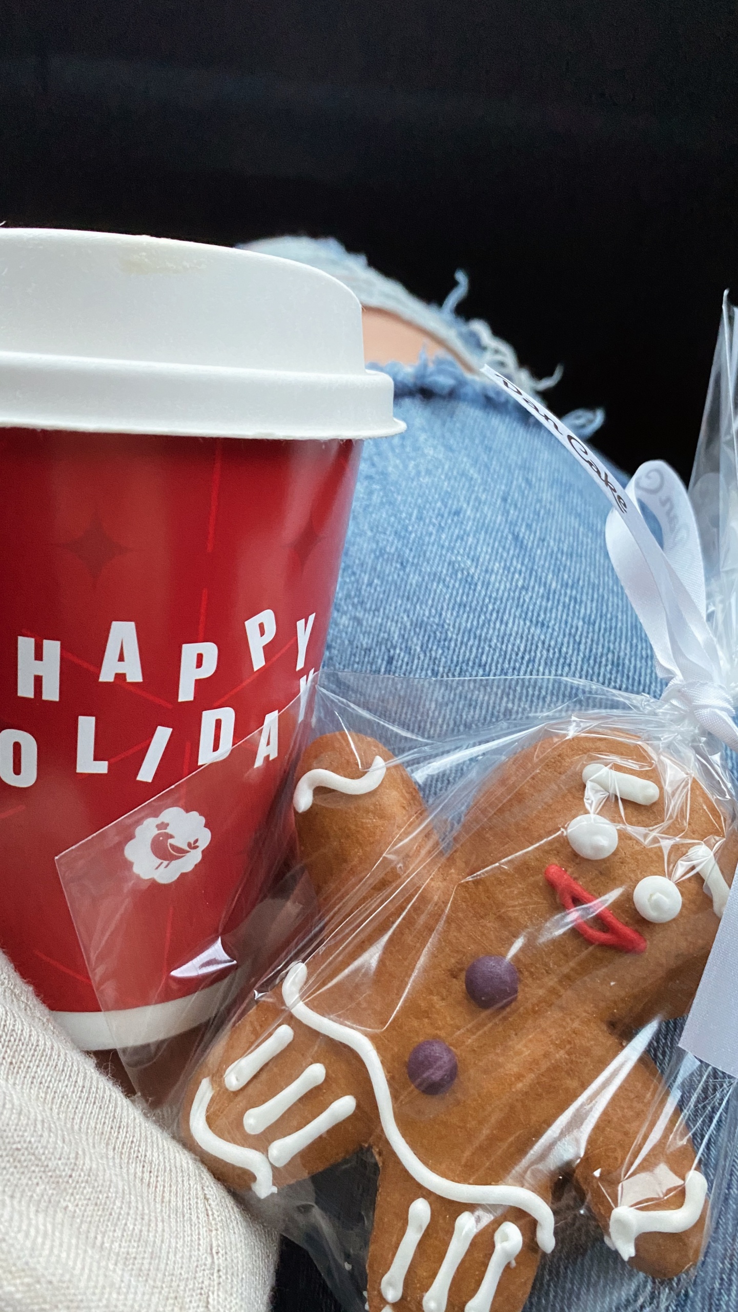 Cup, Schokolade, Lebkuchen, Kaffee, Kaffeetasse. Wallpaper in 1440x2560 Resolution