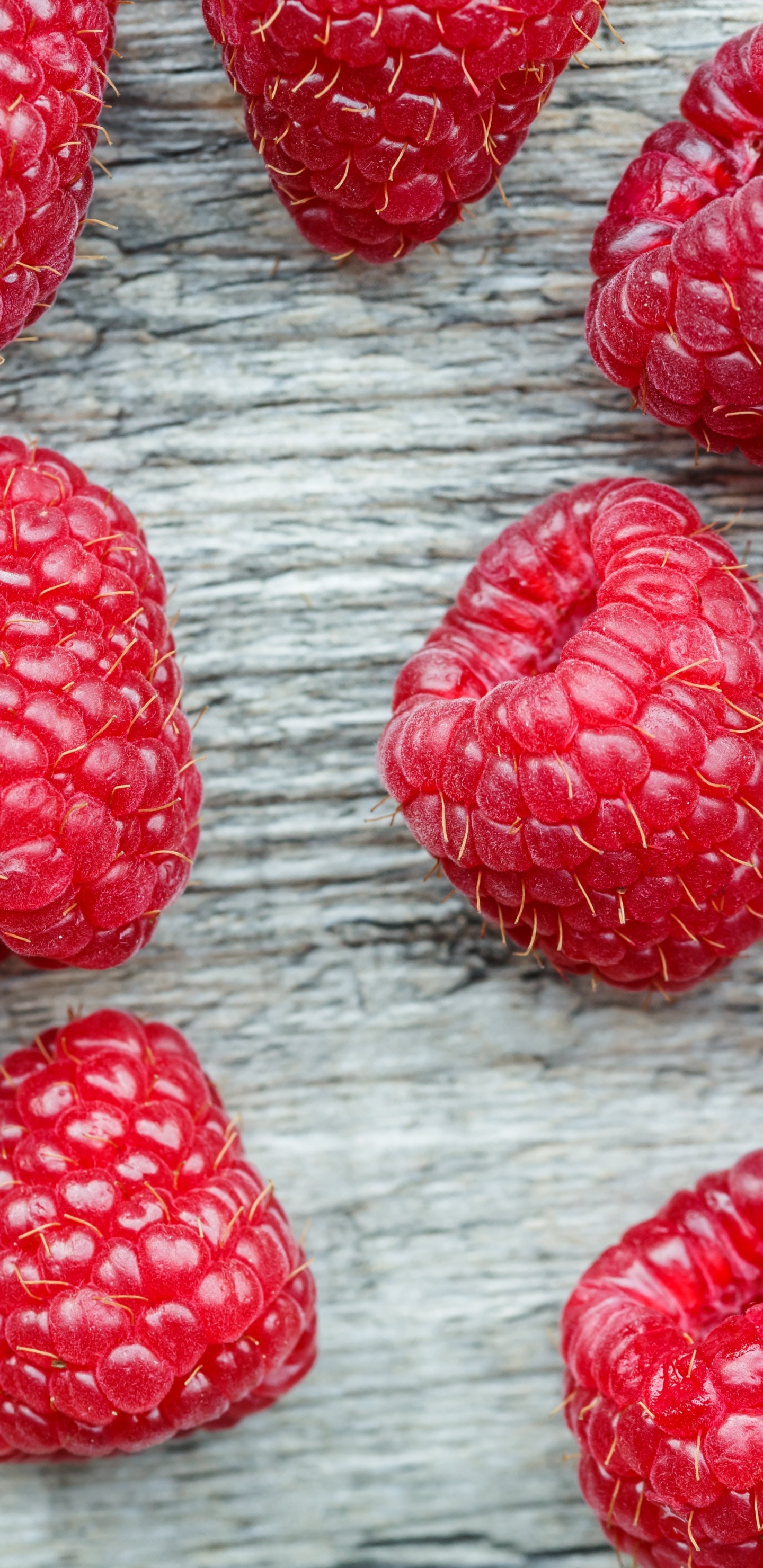 树莓, 红树莓, 食品, 红色的, 草莓 壁纸 1440x2960 允许