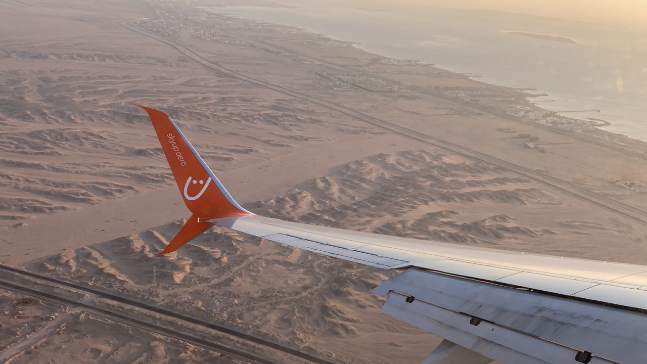 Avion, Airliner, Atmosphère, Air Voyage, Aviation. Wallpaper in 1280x720 Resolution