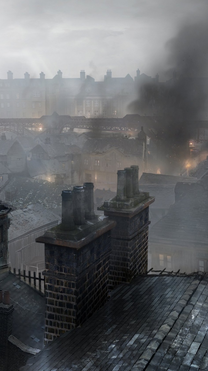 Braunes Betongebäude Tagsüber. Wallpaper in 720x1280 Resolution