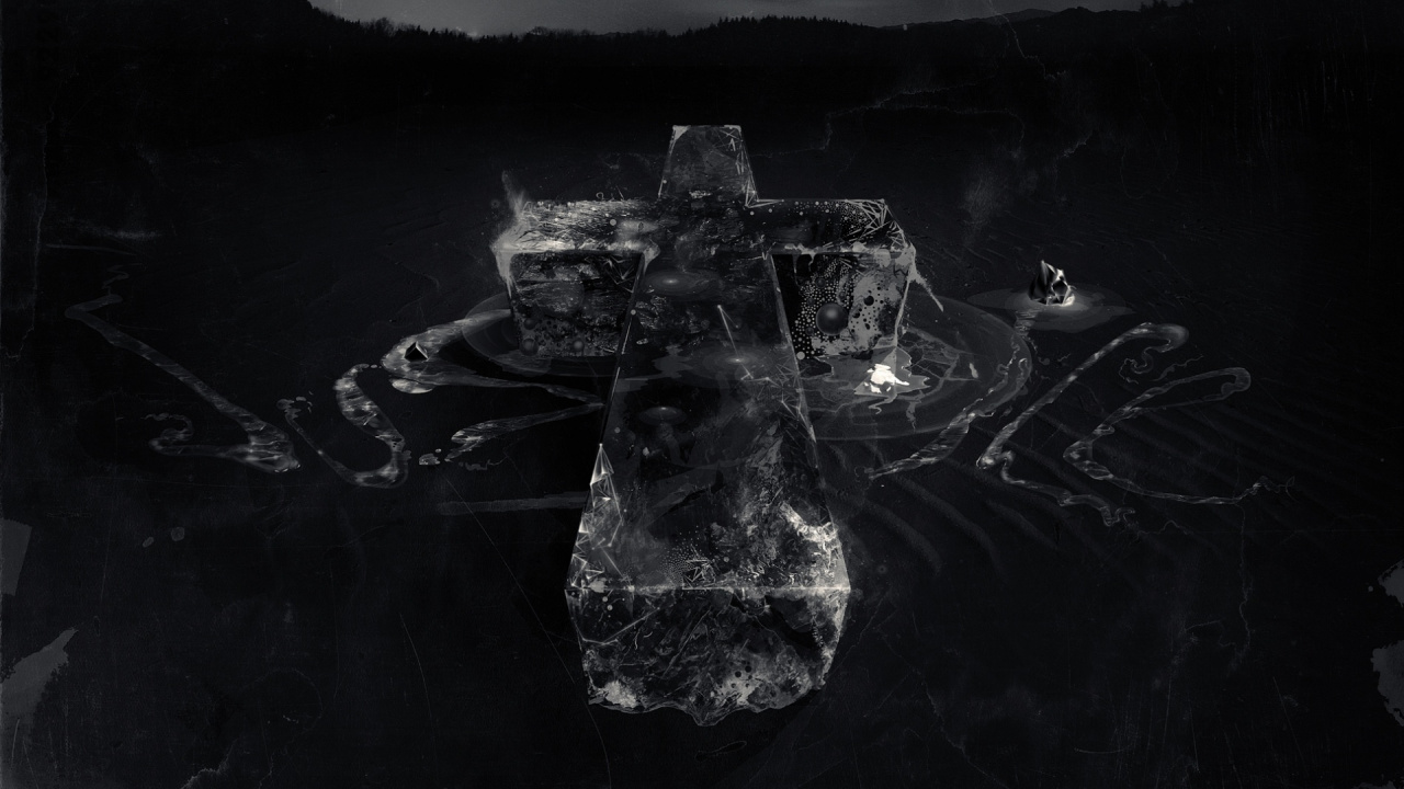 Justice, Dvno, Eau, Geste, Noir et Blanc. Wallpaper in 1280x720 Resolution