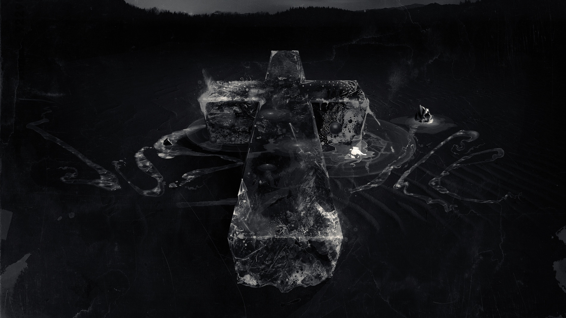 Justice, Dvno, Water, Mountain, Gesture. Wallpaper in 1920x1080 Resolution