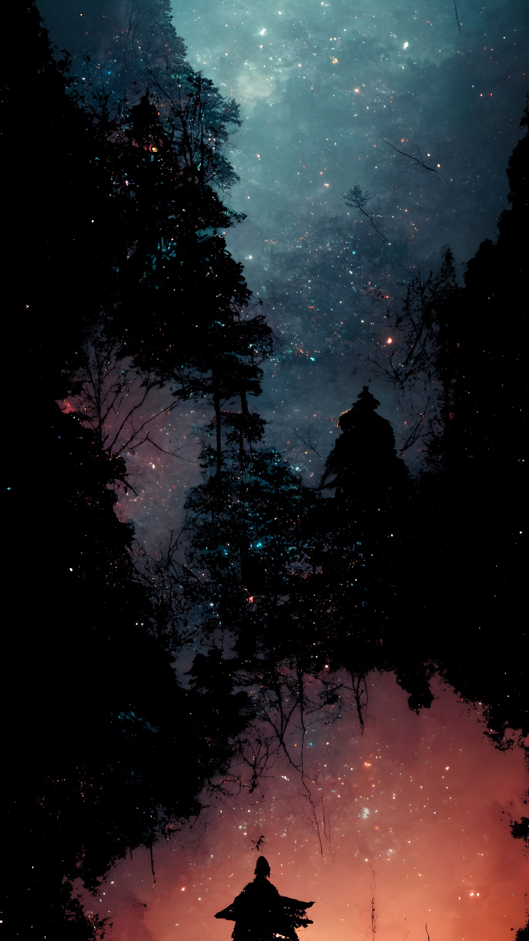 Terre, Univers, Atmosphère, Nature, Éclairage. Wallpaper in 1080x1920 Resolution