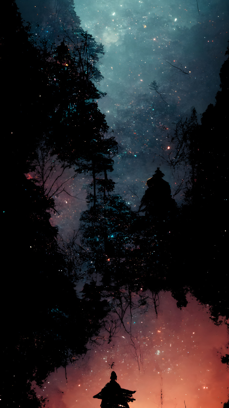 Terre, Univers, Atmosphère, Nature, Éclairage. Wallpaper in 750x1334 Resolution